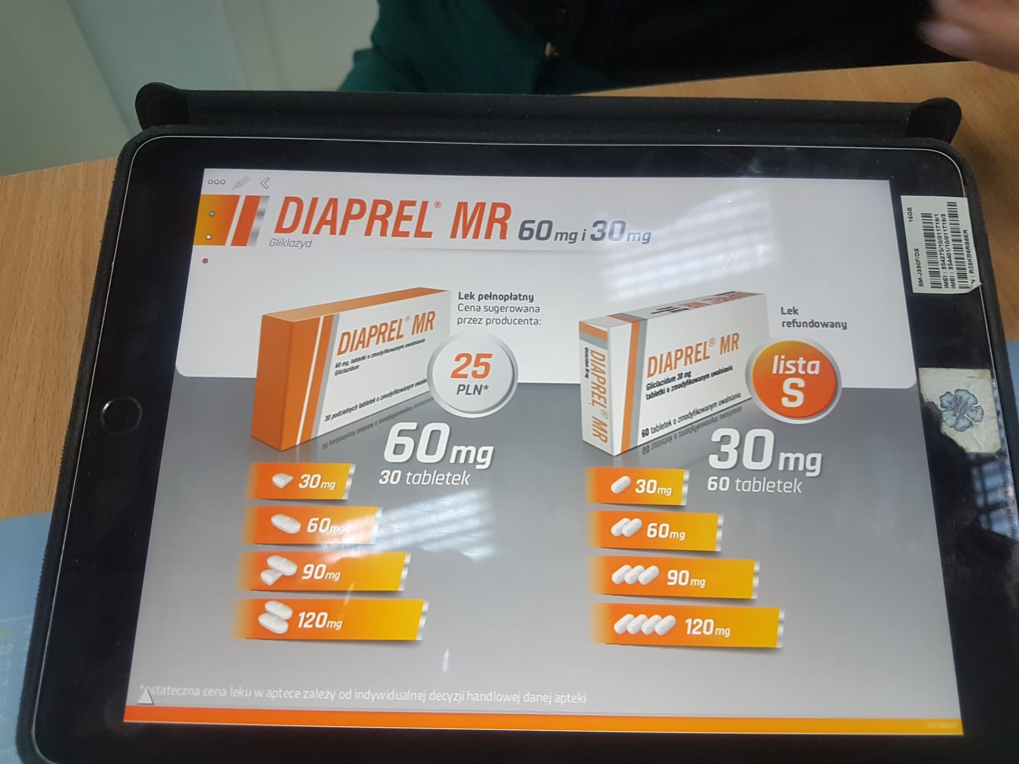 lekarz-diabetolog-warszawa-metro-mokotow-ursynow-gabinet-cwiczenia-sport-diaprel